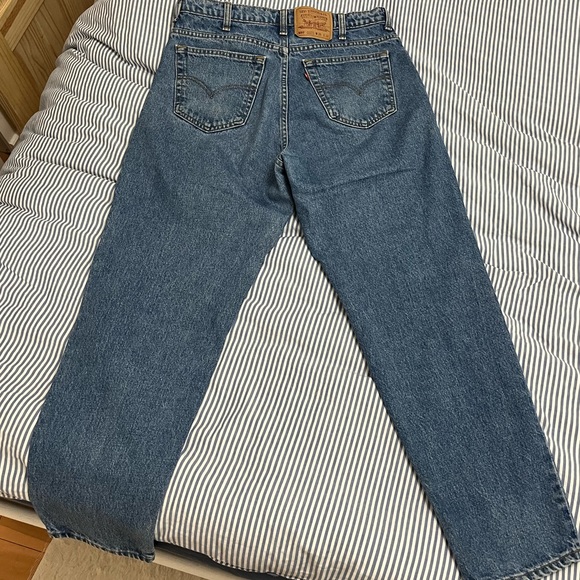LEVIS 550 - Picture 2 of 5